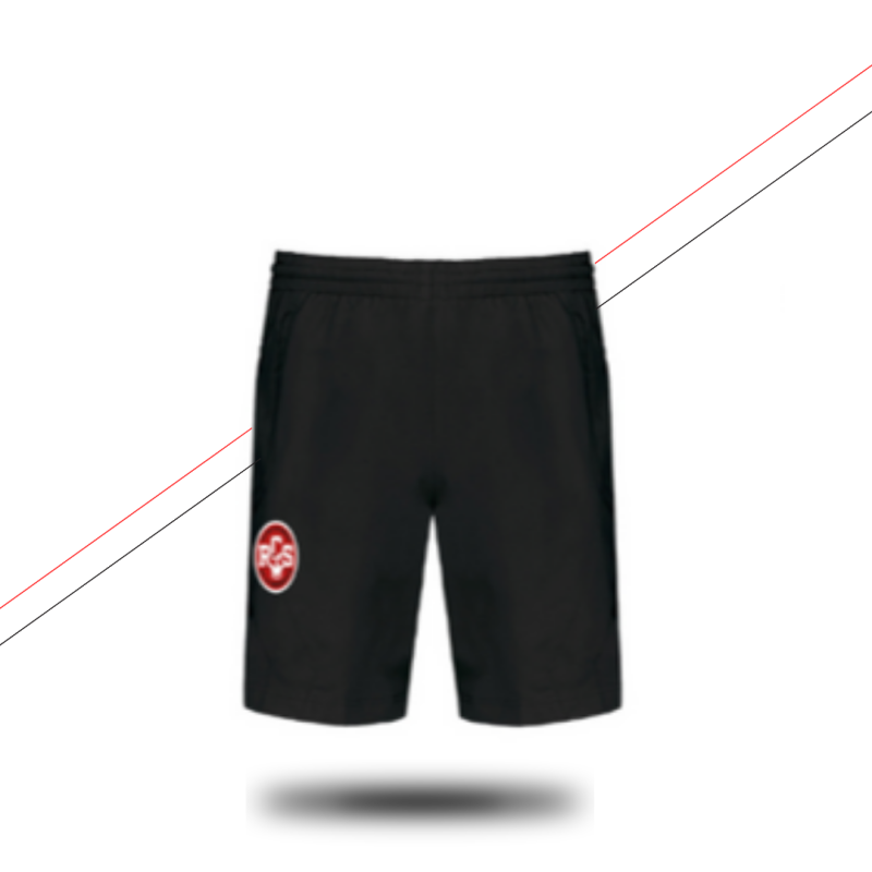 Short de sport Rc Saudrune